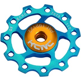KCNC Bicycle Light Weight Built-in Bearing Derailleur Parts Jockey Wheel 13T Pulley