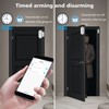 Door Window Alarm Home Security Wireless Magnetic Sensor Antitheft Alarm