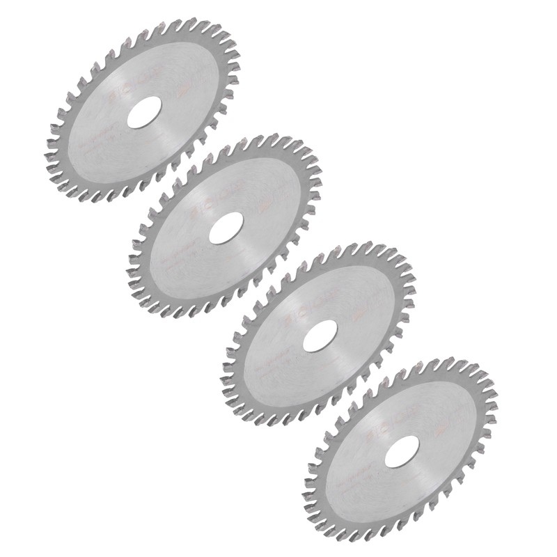 4Pcs Circular Saw Blade Cemented Carbide 36 Teeth Cutting Tool