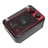 Portable Shortwave Radio FM AM SW Bluetooth 5.0 Multifunction Multi