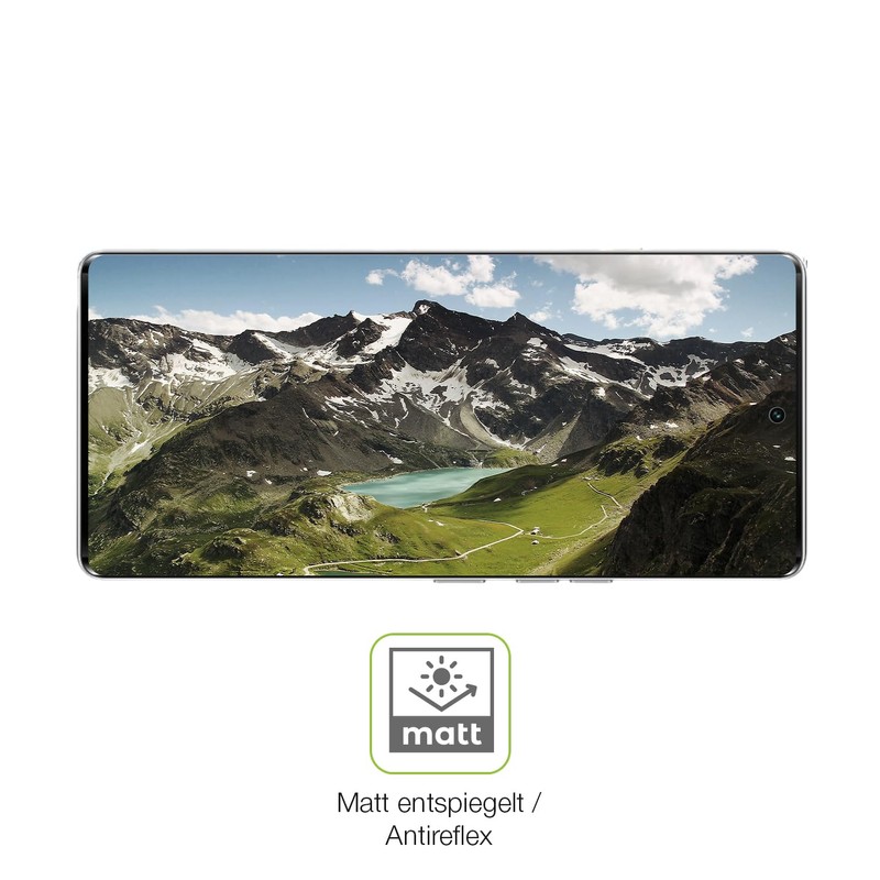 dipos FLEX 2x Matte Screen Protectors Suitable for Tecno Camon