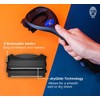 Bakblade 2.0 Back Shavers for Men: DIY Hair Shaver, Safety