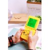 HLF Retro Brick Game Console Large Screen with Green Backlight