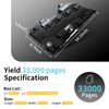 008R13089 Waste Toner Container Compatible for Xerox WorkCentre 33000 Pages
