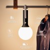 Lexon Multi-Position LED Light for Indoor and Outdoor Use Cool