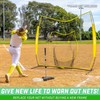 GoSports Team Tone Replacement 7 ft x 7 ft Baseball/Softball