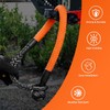 BCJCLTS Long Synthetic Soft Shackle & Winch Recovery Ring Kit,