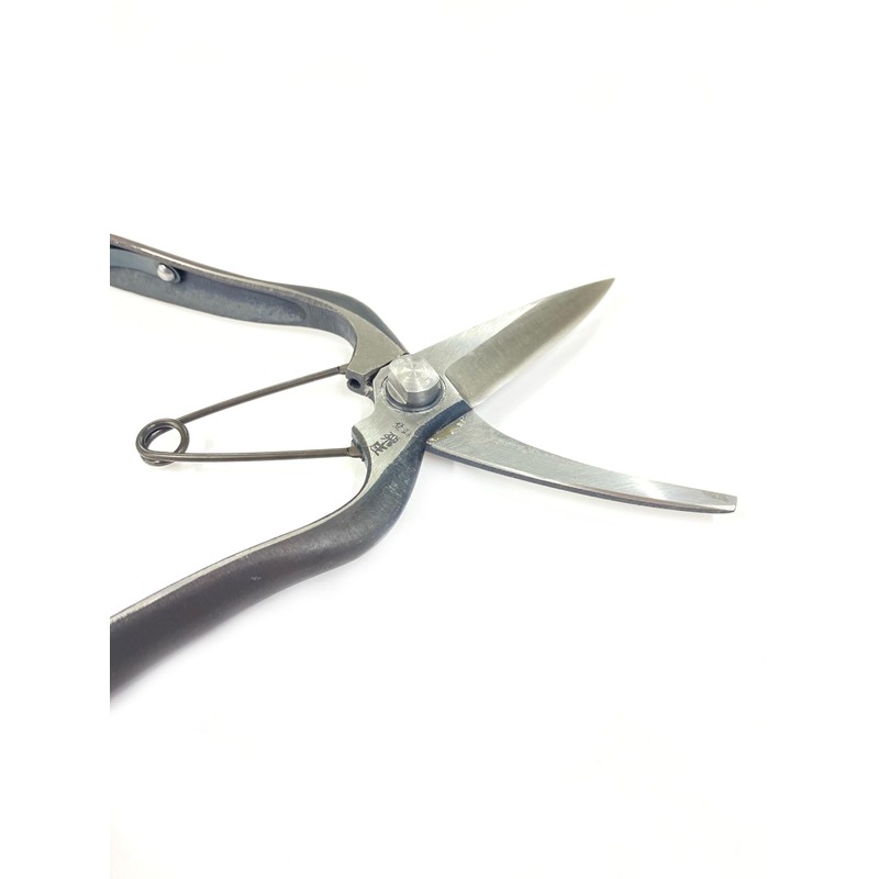 Hounen Miyawaki Toshou Pruning Bud Cutting Shears, 7.9 inches (200