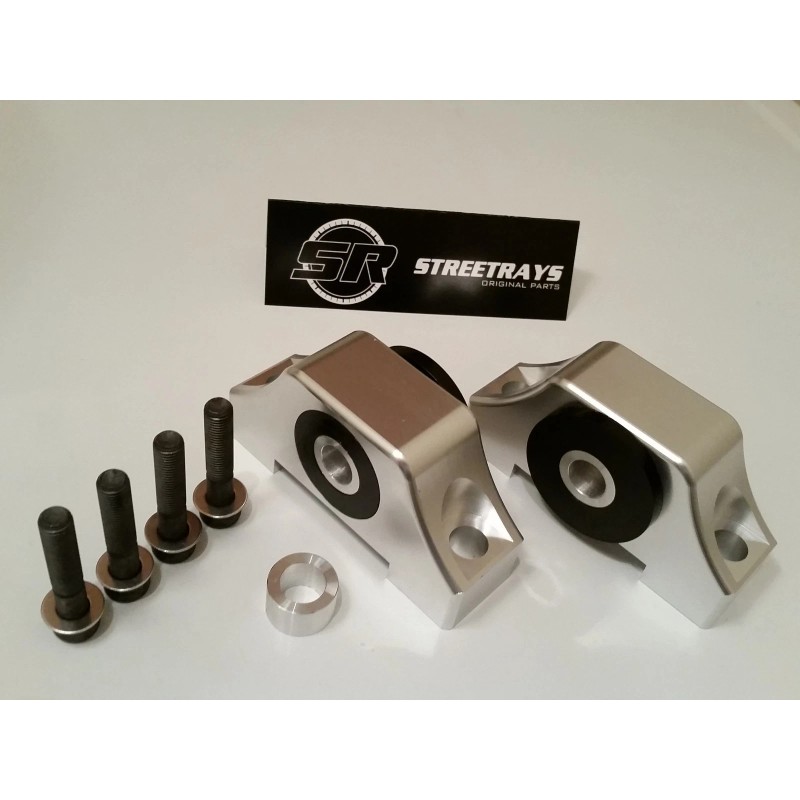 StreetRays D15 D16 B16 B18 B20 BILLET ENGINE MOTOR TORQUE