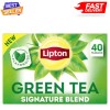 Lipton Green Tea, Tea Bags - 40 Counts Box