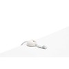 Bluelounge CableDrop Mini, 9pcs - White (2 Packs)