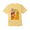Small Planet T-SHIRTS Up Teletubbies [T-shirts] [Large]