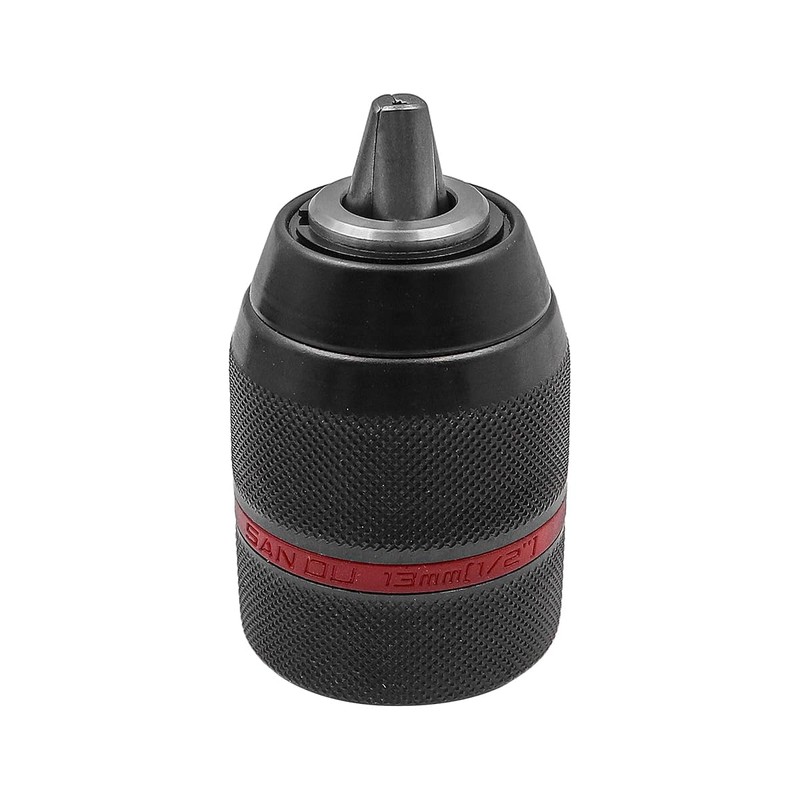 ZONADAH 1.5-13mm Keyless Drill Chuck Quick Change Hand Drill Chuck