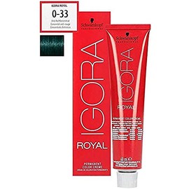Schwarzkopf IGORA ROYAL 0-33 Mix Colour Nuance Anti-Red 60ml