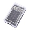 Mobestech 1set Way Fuse Block with Indicator Light Circuit Fuse
