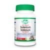 Selenium 100mcg ORGANIKA SELENIUM 90 tablets, 1 pc / 셀레늄 100mcg ORGANIKA SELENIUM 오가니카 90정, 1개