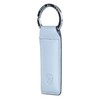 VON HEESEN® Leather Keyring with Gift Box, Key Organiser Lanyard,