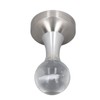 Coffee Tamper Food Grade Stainless Steel Crystal Ball Coffee Powder