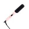 Straight Curly Hair Iron 2 Purpose Electric Curling Comb Negative