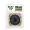 New ALM Spool And Line Spool Cover Kit Qualcast Ryobi