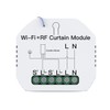 WIFI Rollladenmodul 2.4G + RF 433 + Steuertaste, WiFi Curtain