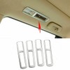 ANUNFRRE Car Accessories Fit for Toyota Highlander 2014-2019 ABS Interior