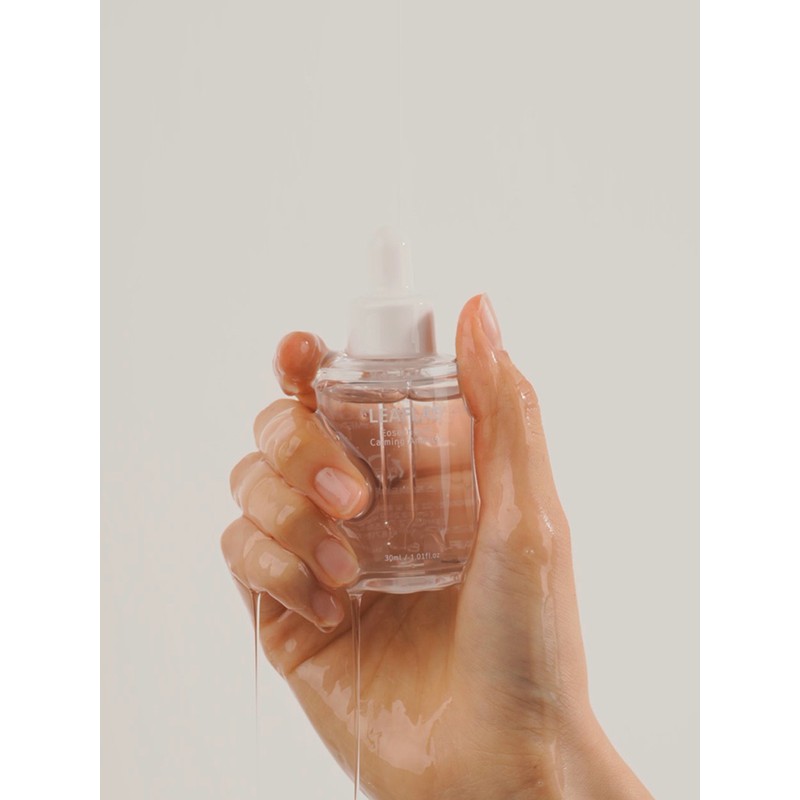 Leaf Wrap [Leaf Lab] Houttuynia cordata calming ampoule 30ml /