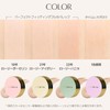 LILIBETH Perfect Fitting Full Coverage Cushion Foundation, Rosy Vanilla, Natural