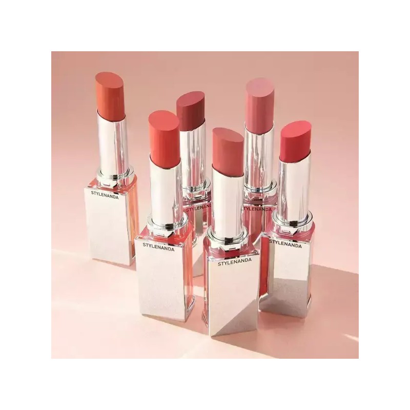 3CE 블러 매트 립스틱 [Tangerine Tango] 3CE Blur Matte Lipstick