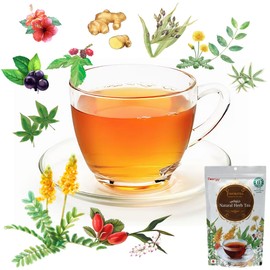 ハーブティー 30包 １日1杯 キャンドルブッシュ ノンカフェイン 健康 Sliming Diet 腸活 スッキリ