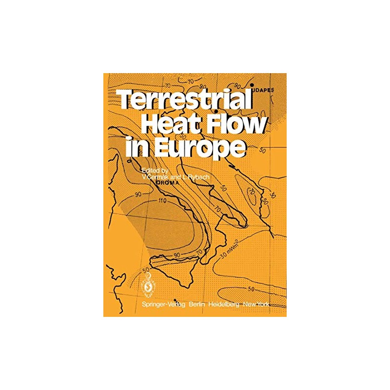Terrestrial Heat Flow in Europe