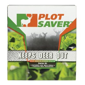 PLOTSAVER Deer Perimeter Protection System, plotsaver Deer Repellent System (PS-KIT)