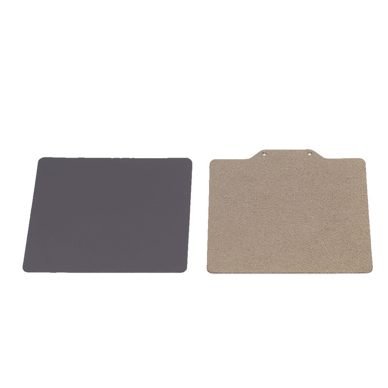 Spring Steel PEI Bed Plate Large Size Flexible Steel Platform