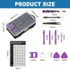 sourcing map 116 in 1 Magnetic Precision Screwdriver Set Electronics