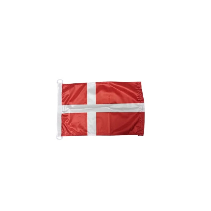 Denmark Sea Flag 45 x 30 cm Convenience Gazebo 30