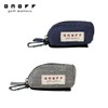 Onoff OA2425-04 NAV Ball Case, Navy