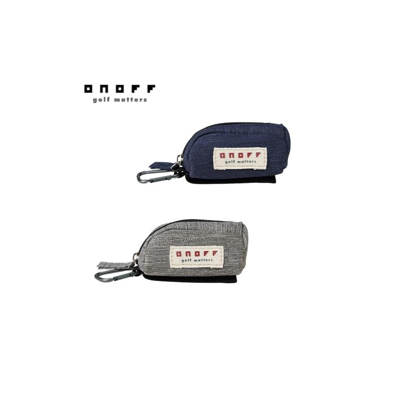 Onoff OA2425-04 NAV Ball Case, Navy