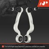 A-Premium 2 x Front Rearward Upper Control Arm, with Ball