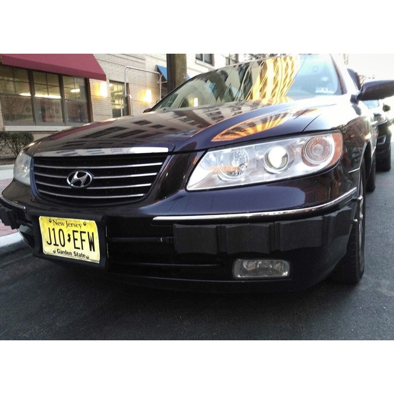 BLVD IdeaWorks - Front Bumper Guard - Bumper Protector -