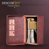Descorjet - Champagne Bottle Opener. Open Your Bottles Easily with
