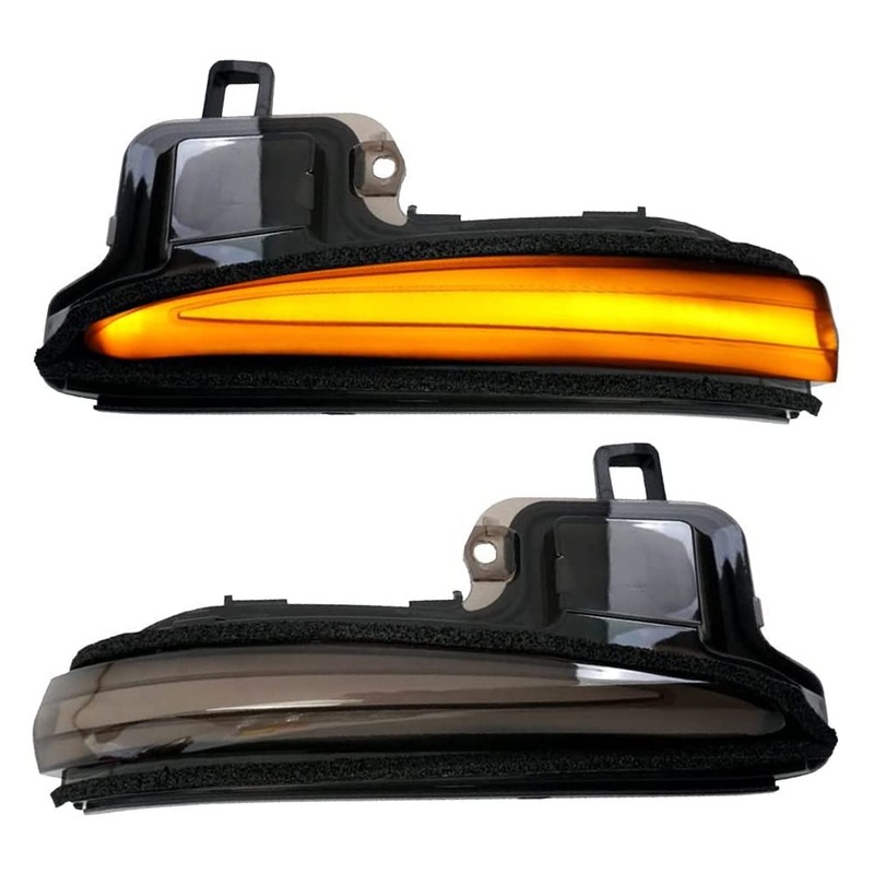 Sequential Side Mirror Lights for Toyota Tacoma 2016-2023 RAV4 2019-2023