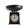 Creative Co-Op Antique Black Metal Scale
