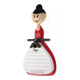 Vigar Practico Bloc De Notas Con Ventosa Julia | Vg-042