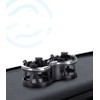 WANGCL 2 in 1 Double Hole Car Cup Holder Expander