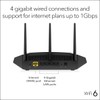 NETGEAR Nighthawk WiFi 6 Router (RAX36) – Security Features, AX3000