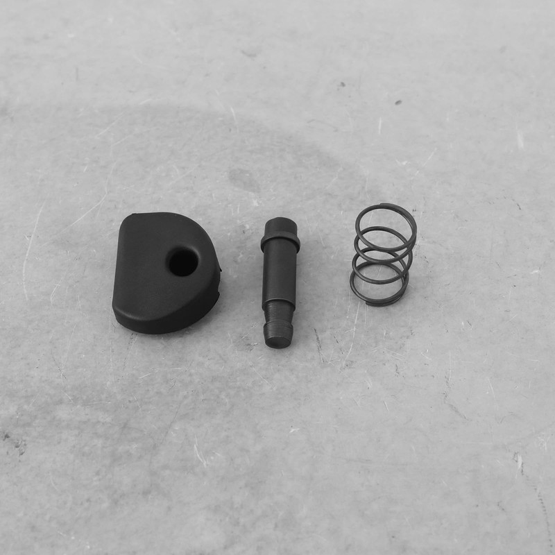 EMSea 4-Piece Angle Grinder Brake Knob Self-Locking Spring Pin Set