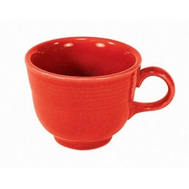 Fiesta 7-3/4-Ounce Cup, Scarlet