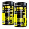 Creatina Monohidratada HS Supplements 1 Kg Polvo Sabor Natural Moras