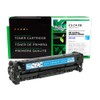 Clover Remanufactured Toner Cartridge Replacement for HP CC531A (HP 304A)
