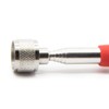 Telescopic magnetic lifter, 4.5 kg magnetic rod, telescope, 76 cm,